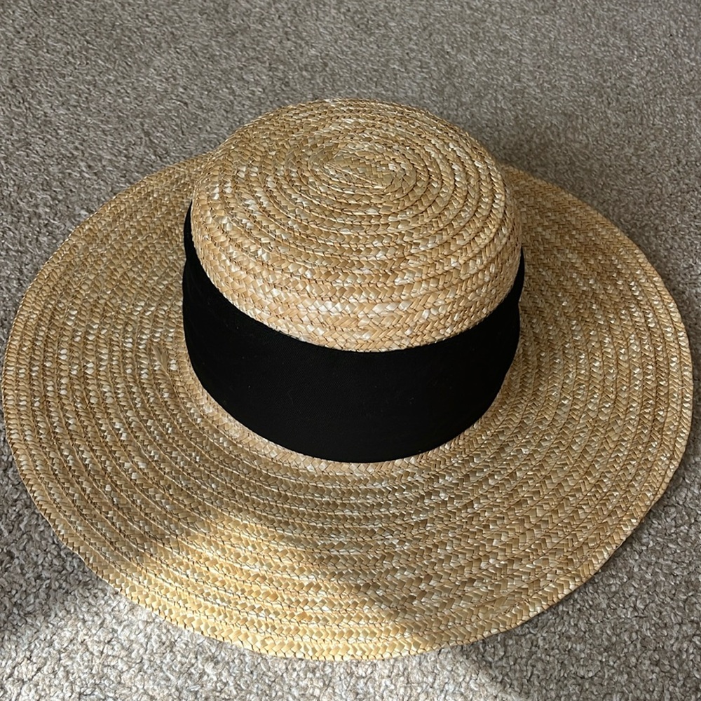 A New Day Straw Hat